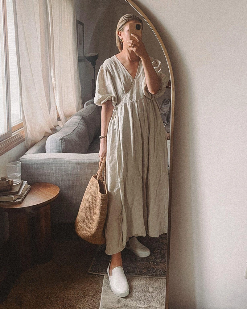 Linen Trends 2026, The Summer Pieces Defining Warm Weather Style