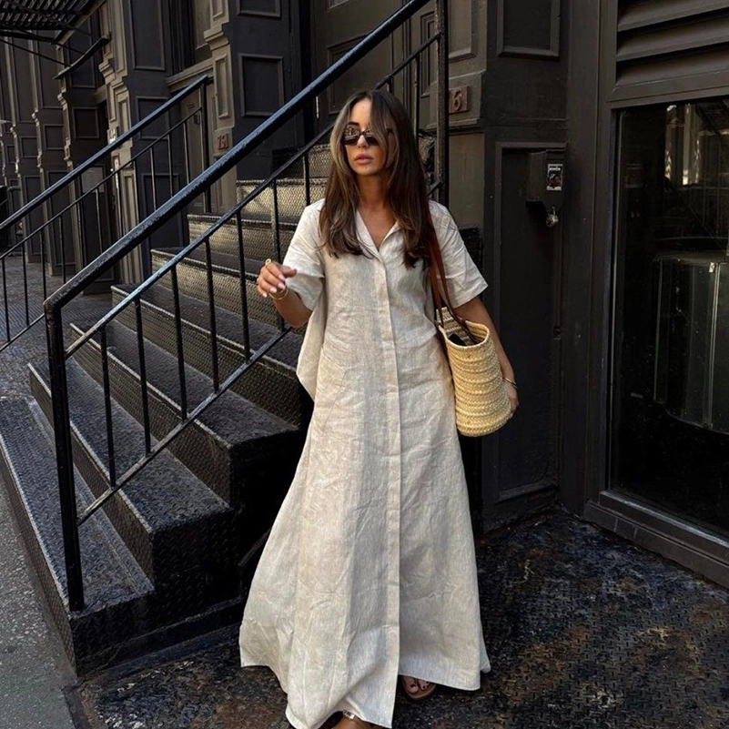 Linen Trends 2026, The Summer Pieces Defining Warm Weather Style