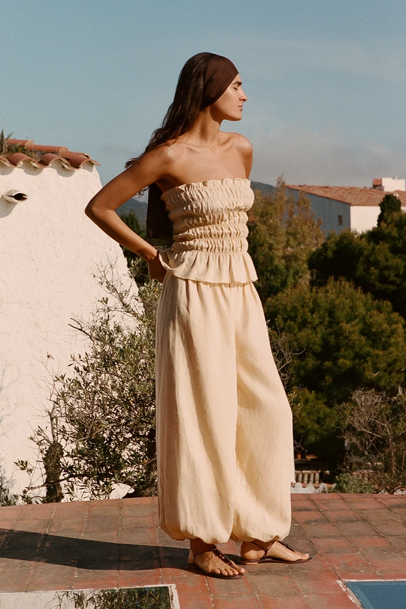 Linen Trends 2026, The Summer Pieces Defining Warm Weather Style