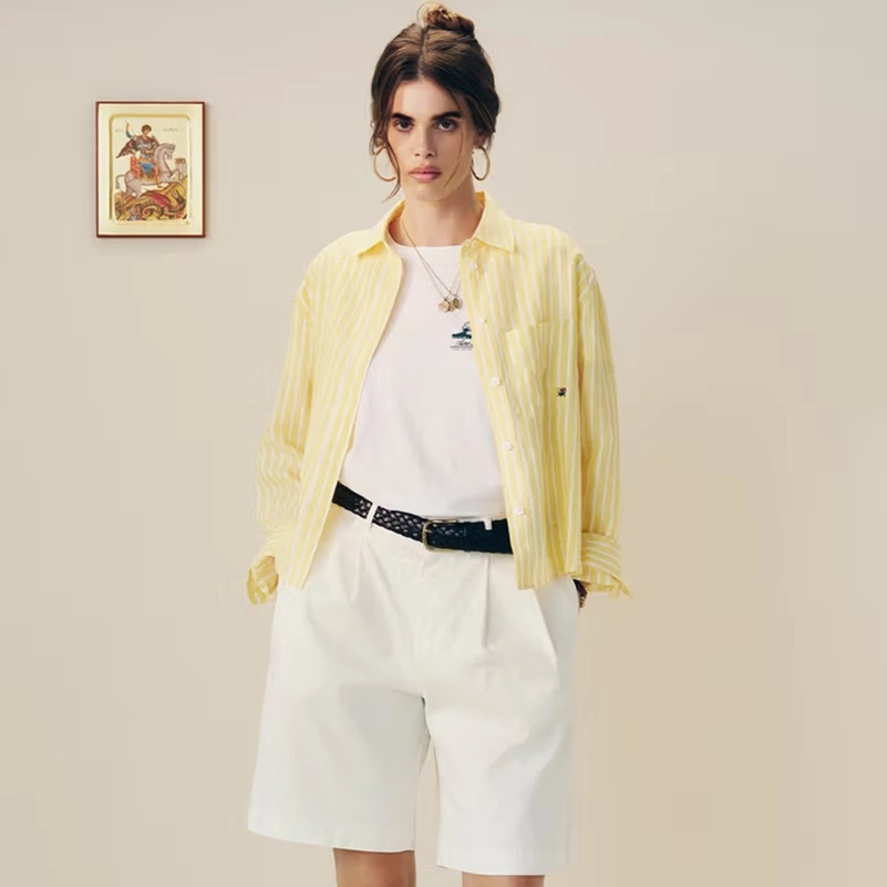 Aimé Leon Dore Spring Summer 2026 Women’s Capsule Brings Ald Prep Into Focus