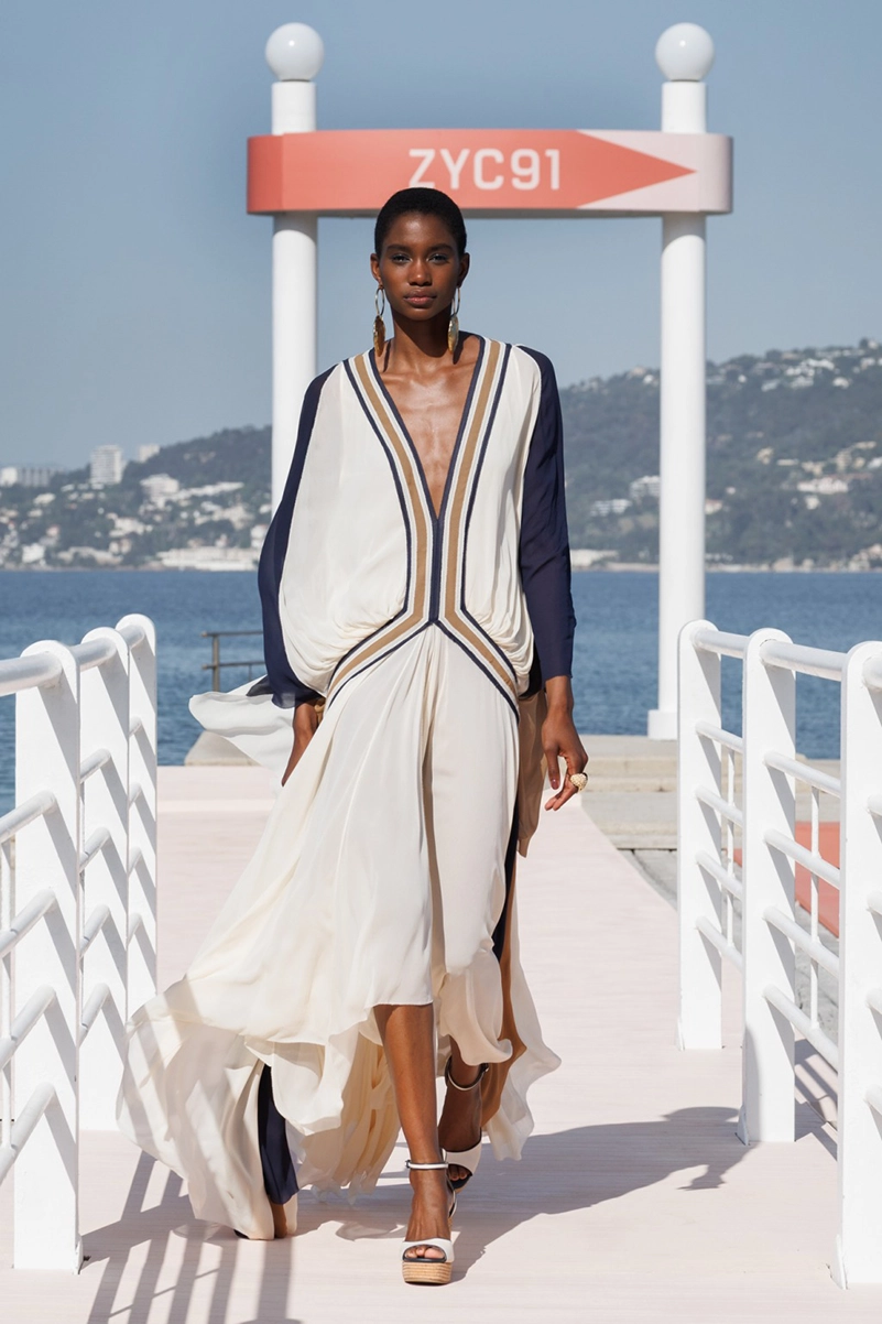 Zimmermann Resort 2027 Turns Sailing Codes Into A Cooler Wardrobe