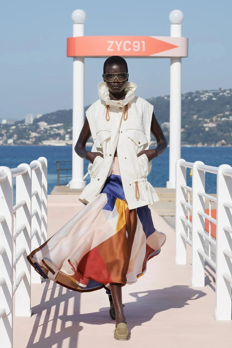 Zimmermann Resort 2027 Turns Sailing Codes Into A Cooler Wardrobe