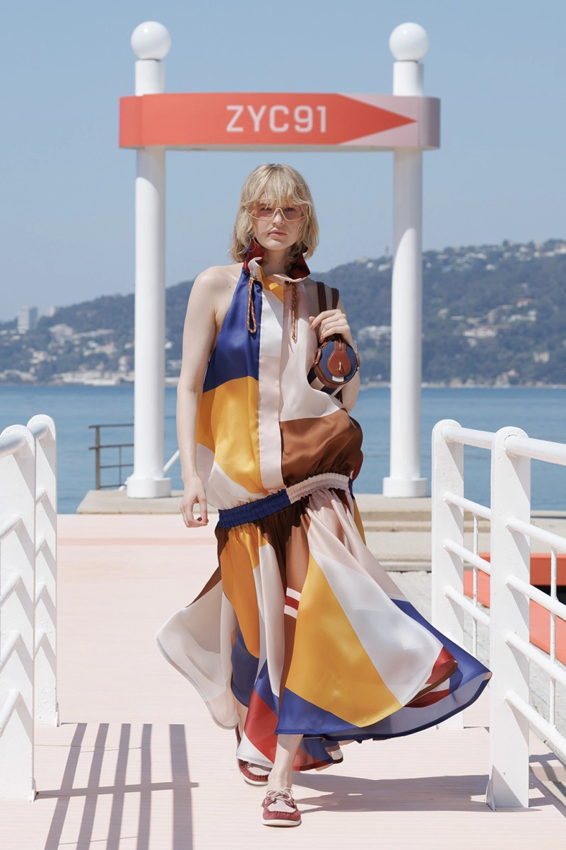 Zimmermann Resort 2027 Turns Sailing Codes Into A Cooler Wardrobe