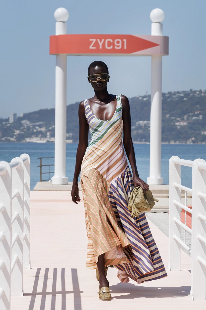 Zimmermann Resort 2027 Turns Sailing Codes Into A Cooler Wardrobe