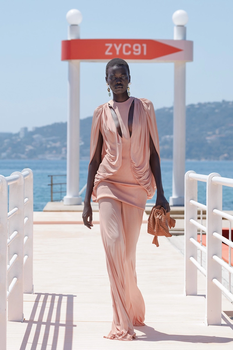 Zimmermann Resort 2027 Turns Sailing Codes Into A Cooler Wardrobe
