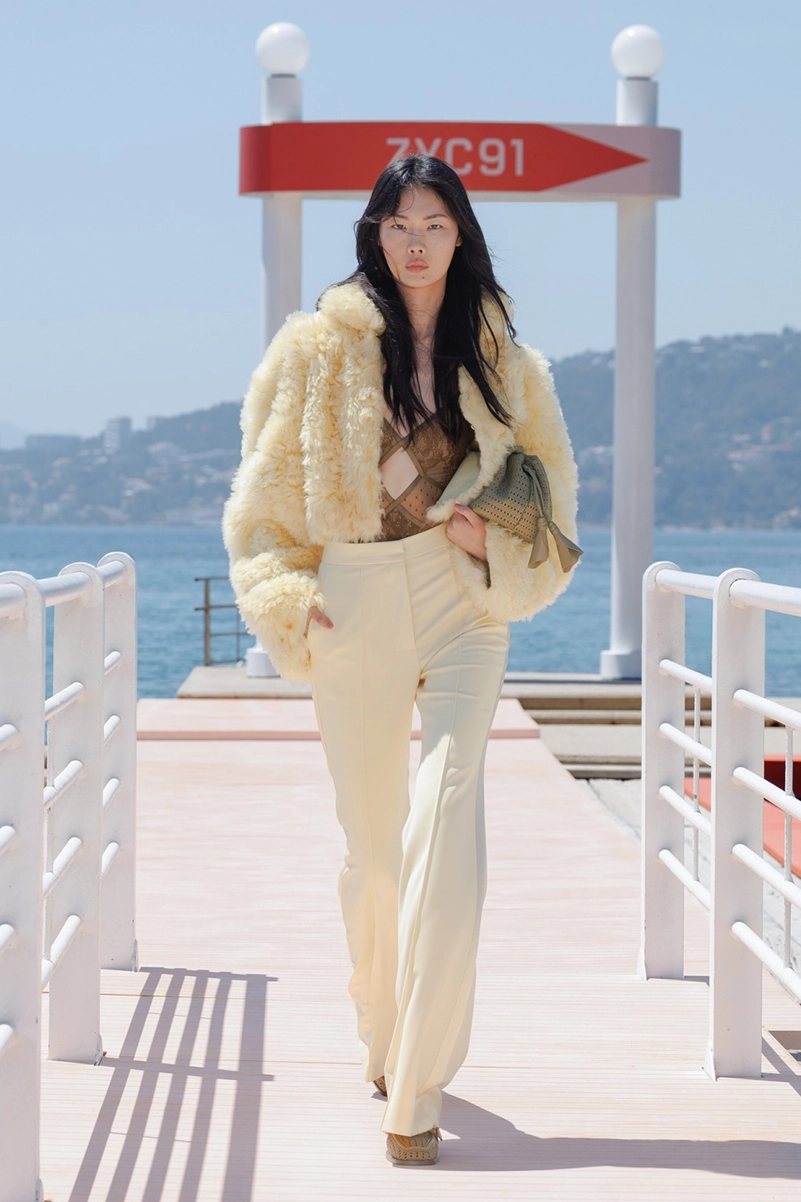 Zimmermann Resort 2027 Turns Sailing Codes Into A Cooler Wardrobe