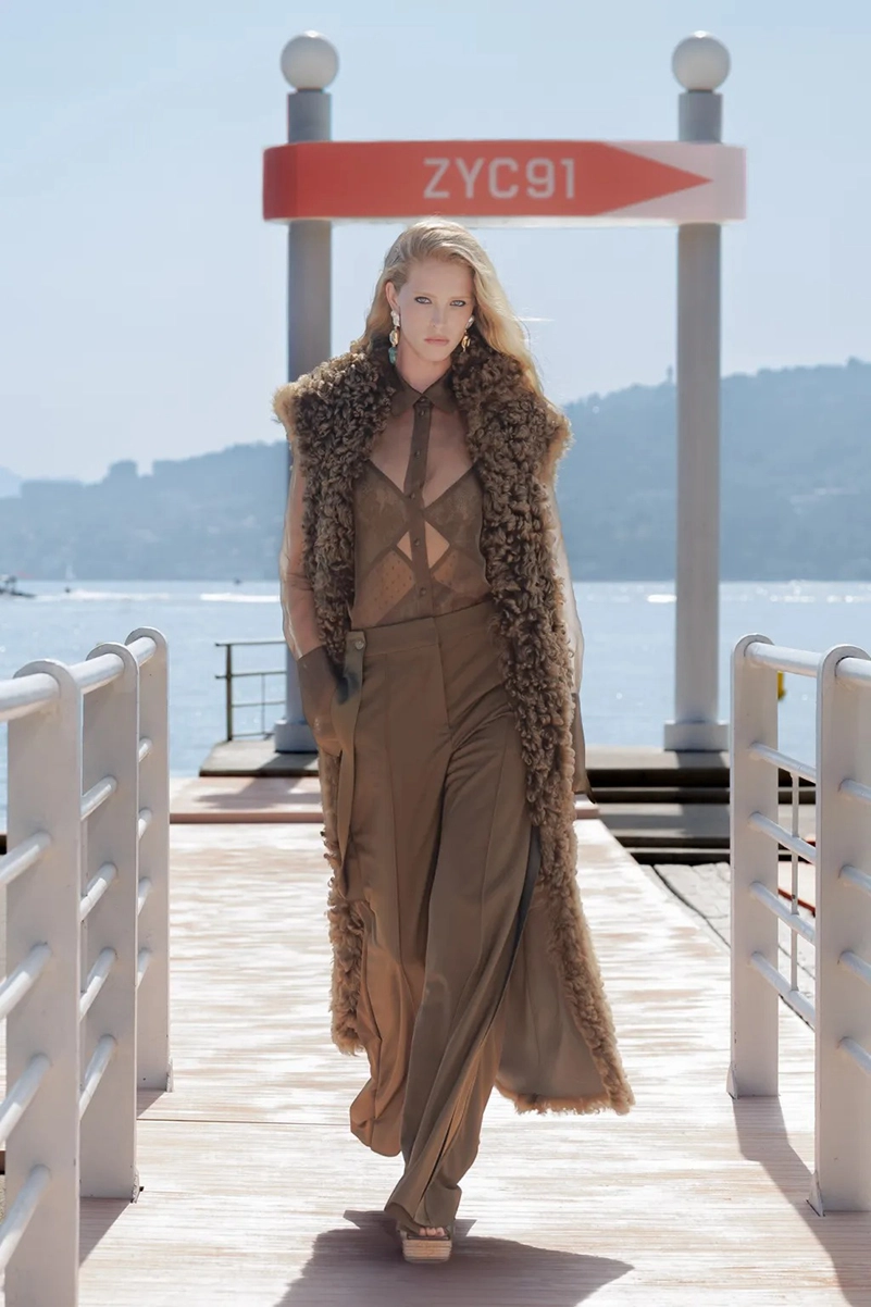 Zimmermann Resort 2027 Turns Sailing Codes Into A Cooler Wardrobe