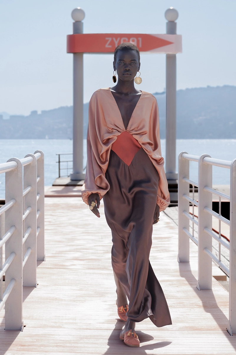 Zimmermann Resort 2027 Turns Sailing Codes Into A Cooler Wardrobe