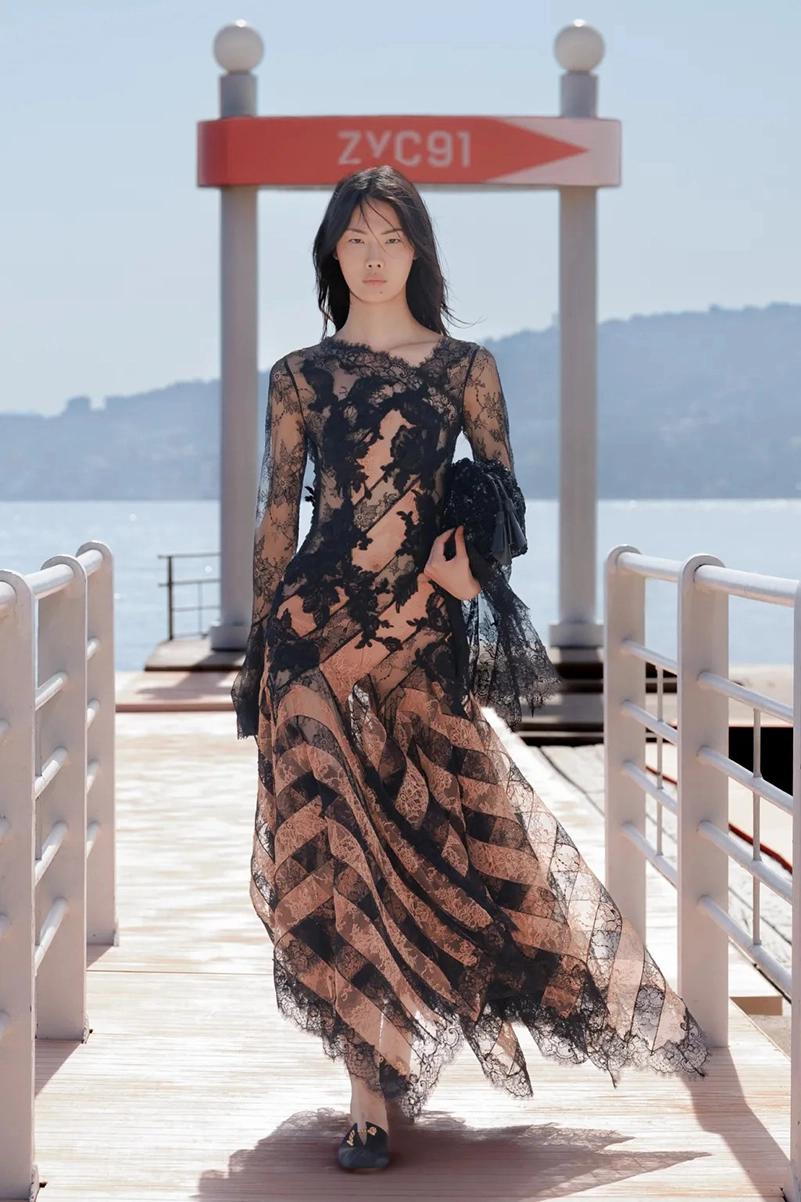 Zimmermann Resort 2027 Turns Sailing Codes Into A Cooler Wardrobe