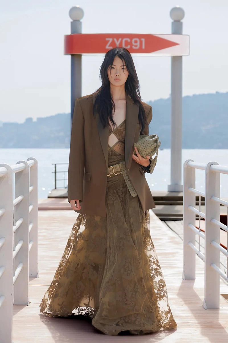 Zimmermann Resort 2027 Turns Sailing Codes Into A Cooler Wardrobe