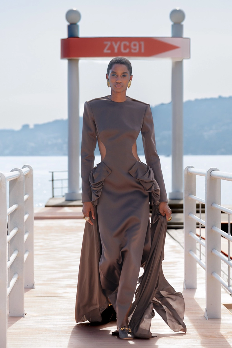 Zimmermann Resort 2027 Turns Sailing Codes Into A Cooler Wardrobe