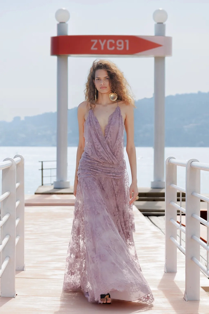 Zimmermann Resort 2027 Turns Sailing Codes Into A Cooler Wardrobe