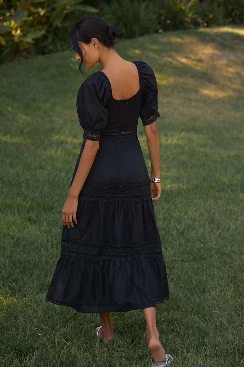 Boho Dresses 2026 - Romantic Maxis, Crochet Styles, And Lace Minis For Summer