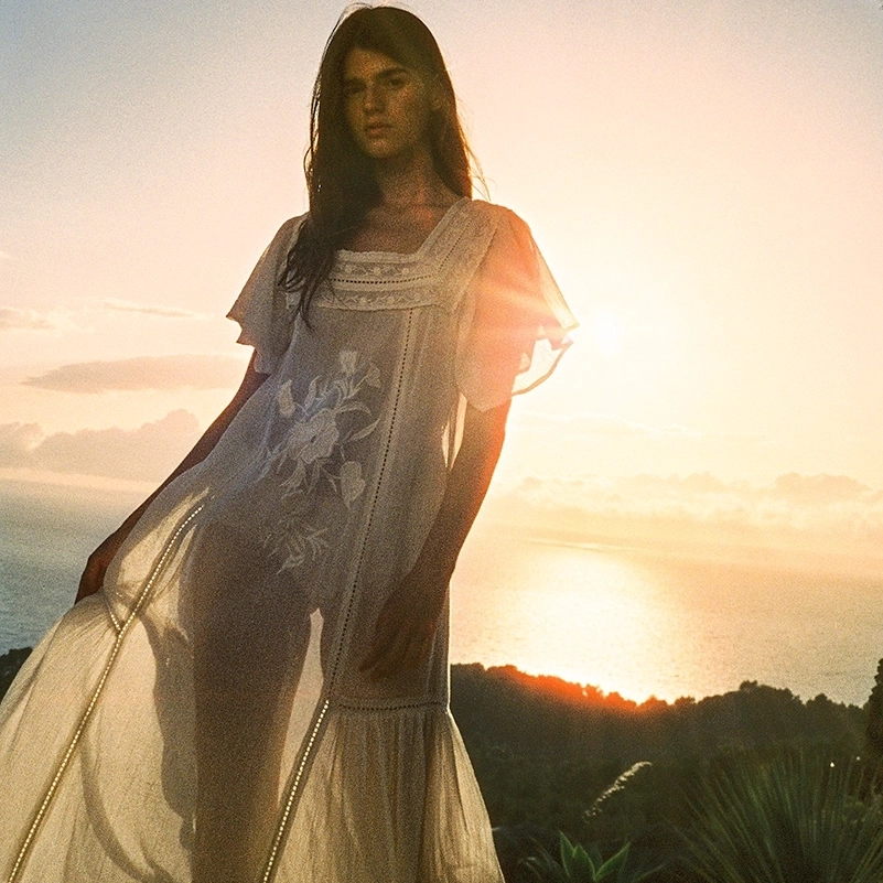Boho Dresses 2026 - Romantic Maxis, Crochet Styles, And Lace Minis For Summer
