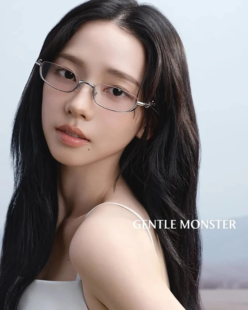 Karina Leads Gentle Monster’s 2026 Veggie Collection Campaign