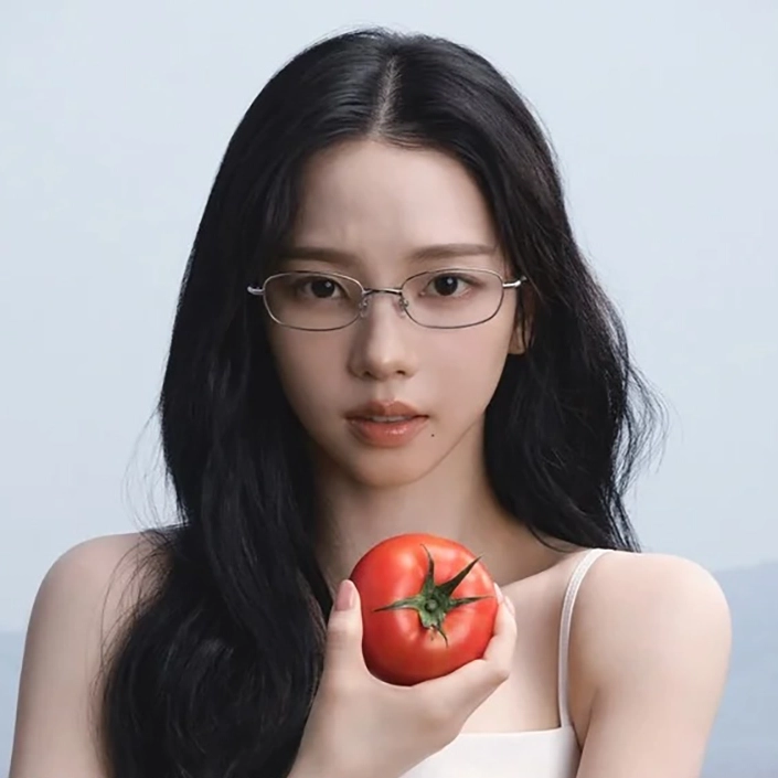 Karina Leads Gentle Monster’s 2026 Veggie Collection Campaign