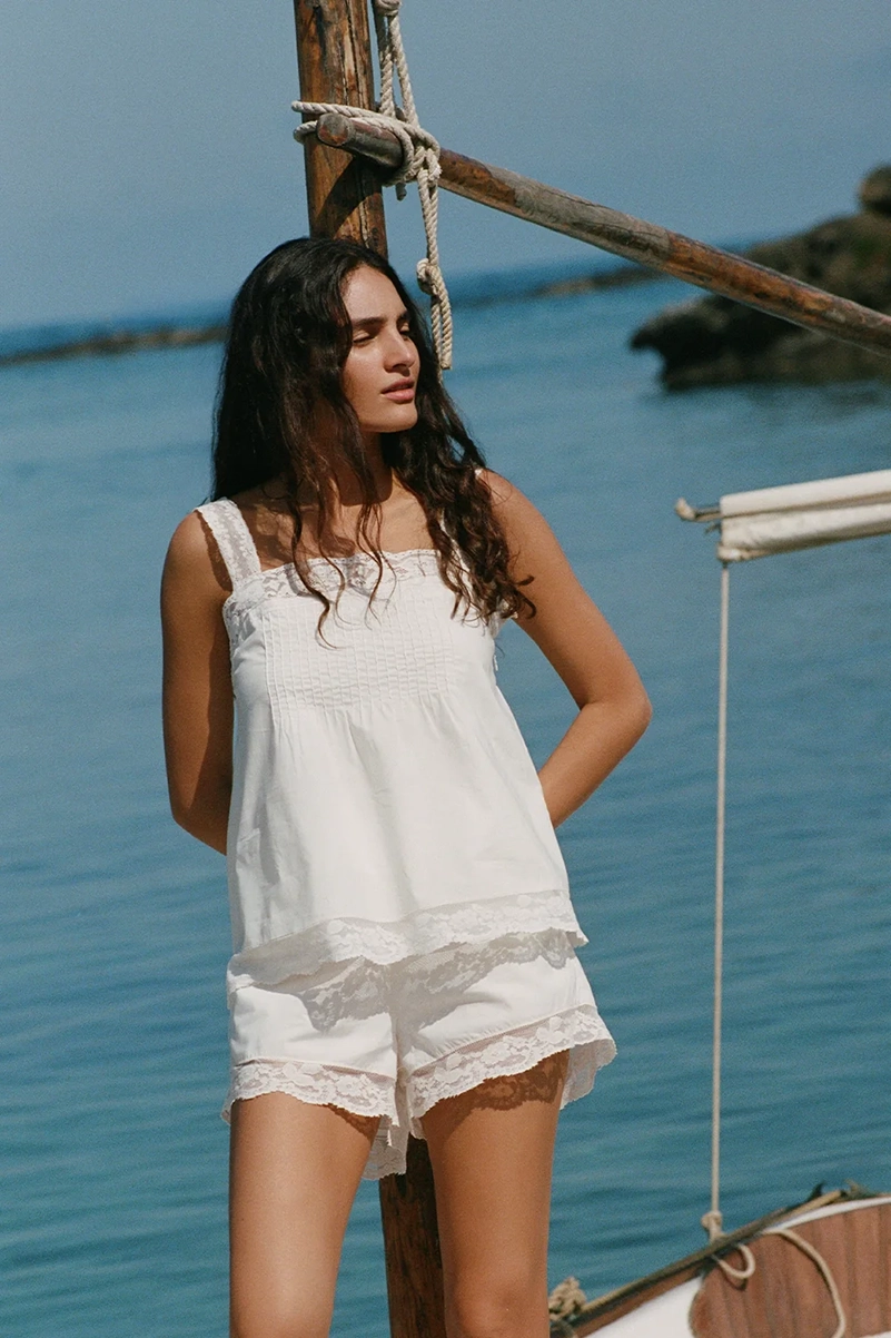 Faithfull The Brand Cadaqués Summer 2026 Turns Spanish Coast Style Into A Wardrobe