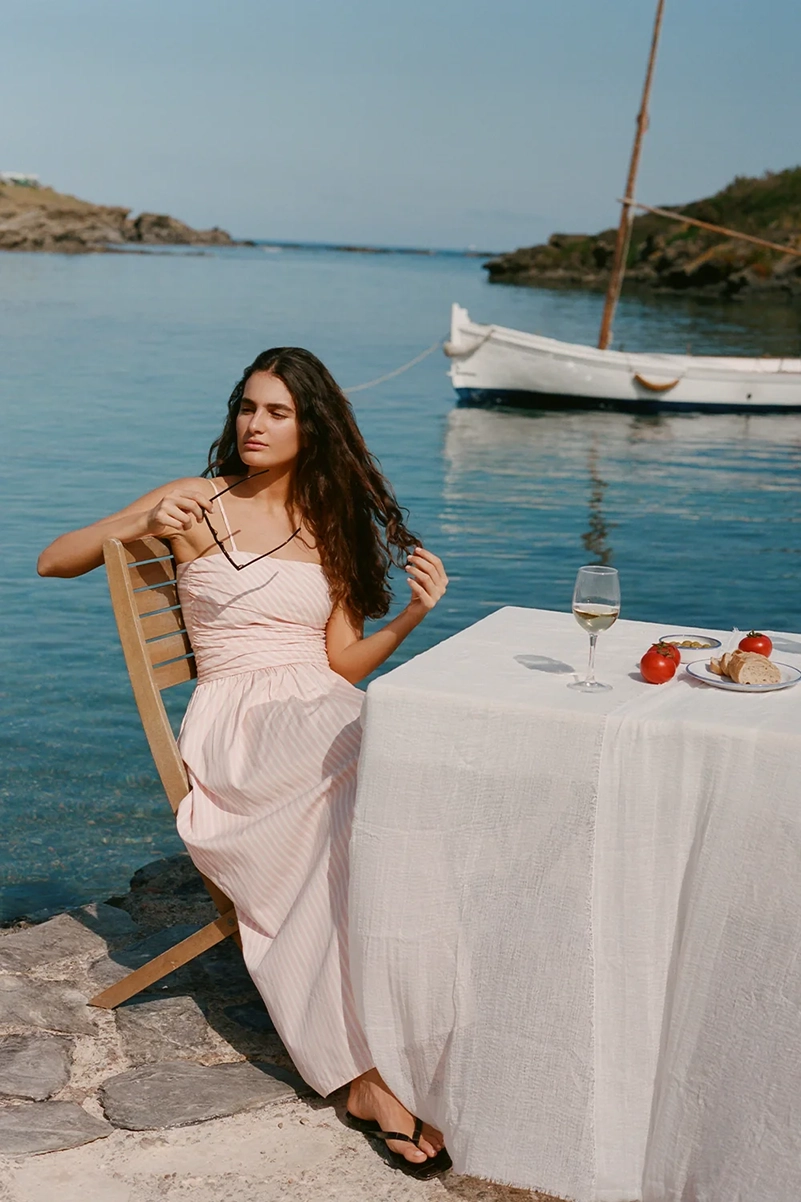 Faithfull The Brand Cadaqués Summer 2026 Turns Spanish Coast Style Into A Wardrobe