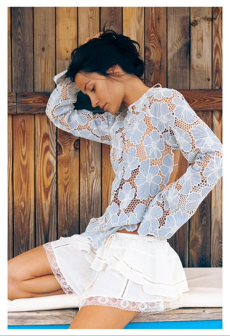 Kettel Atelier Turns Lace, Silk, And Corset Shapes Into Modern Romance