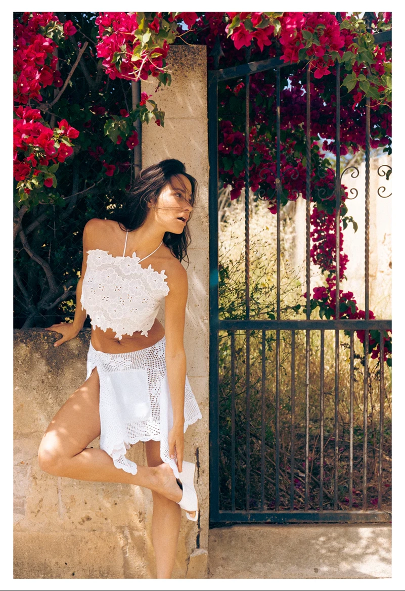 Kettel Atelier Turns Lace, Silk, And Corset Shapes Into Modern Romance