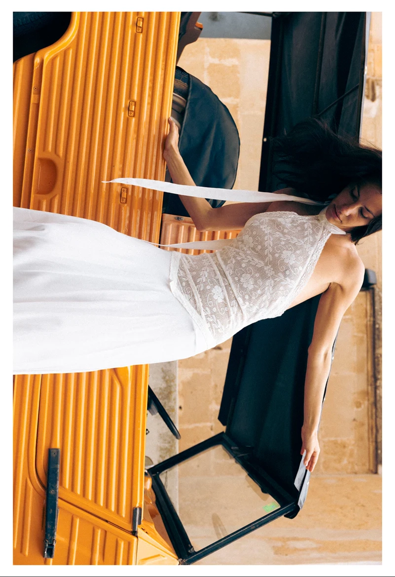 Kettel Atelier Turns Lace, Silk, And Corset Shapes Into Modern Romance