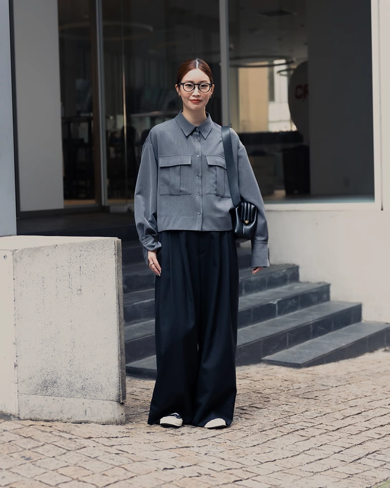 Inside Tokyo Street Style, Where Personal Taste Still Comes First
