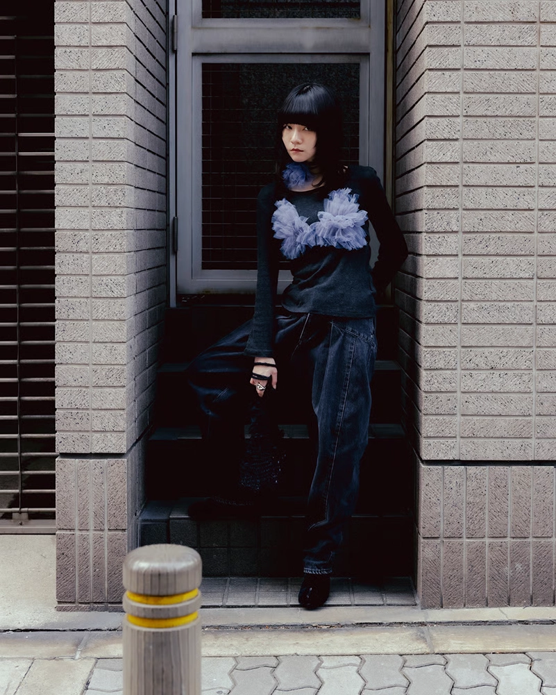 Inside Tokyo Street Style, Where Personal Taste Still Comes First