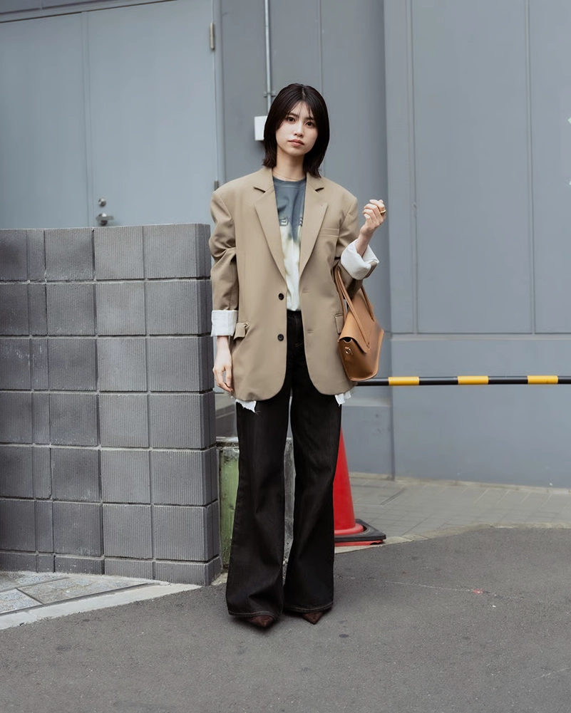 Inside Tokyo Street Style, Where Personal Taste Still Comes First