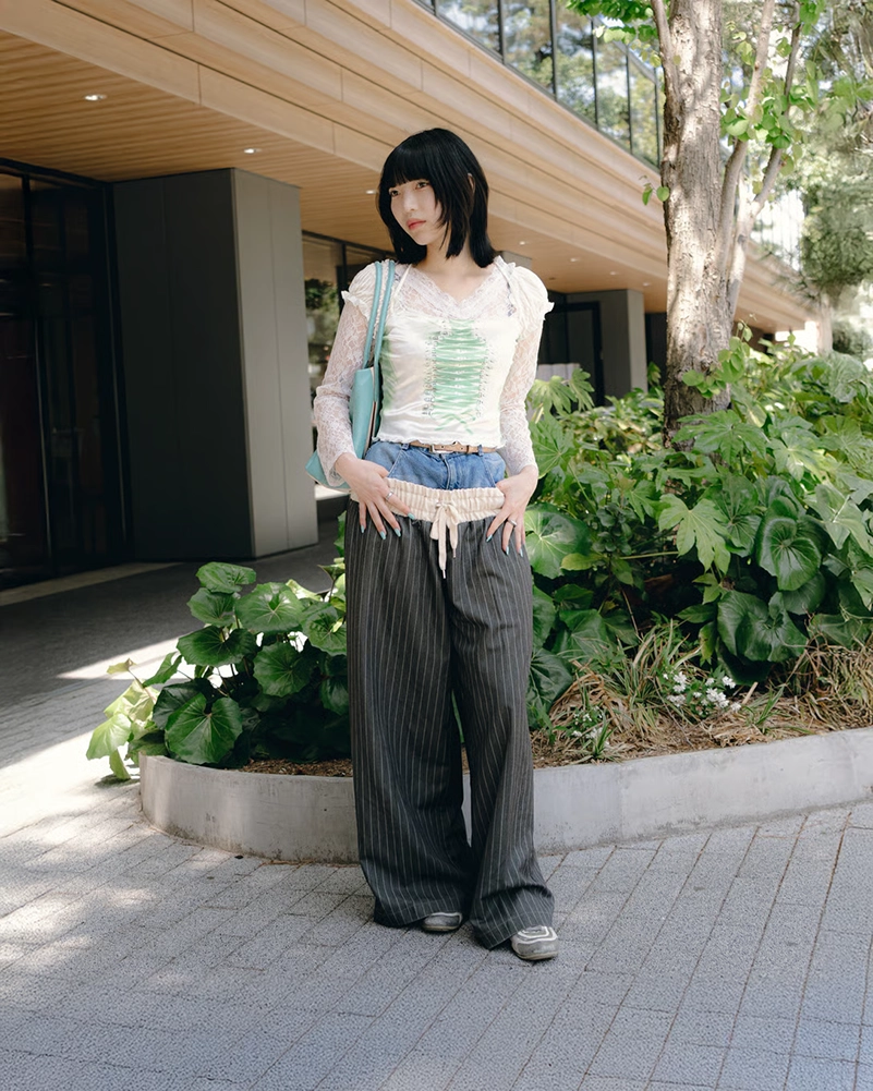 Inside Tokyo Street Style, Where Personal Taste Still Comes First