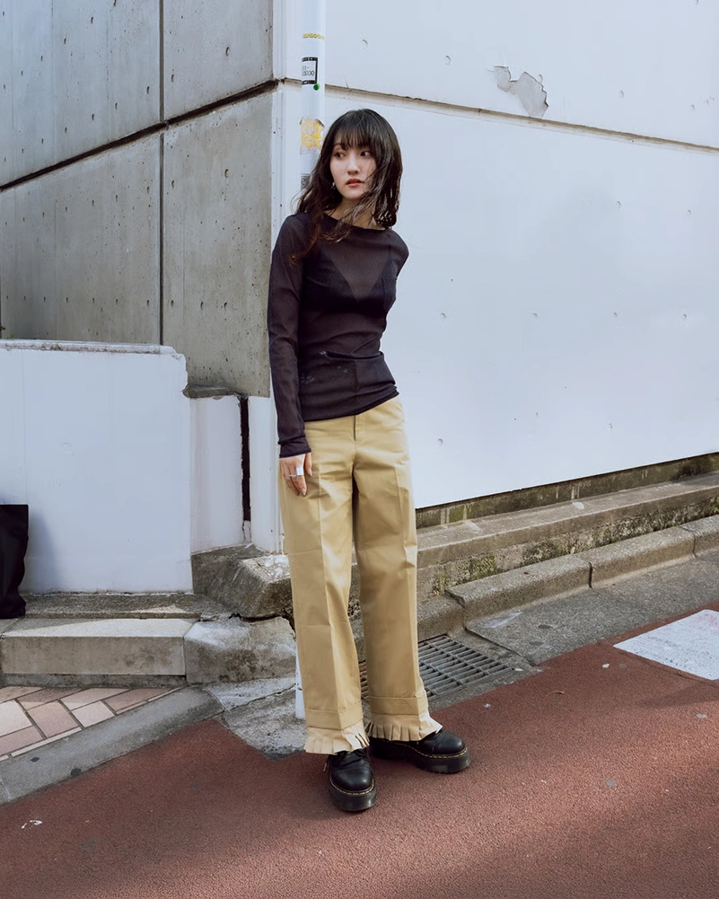 Inside Tokyo Street Style, Where Personal Taste Still Comes First