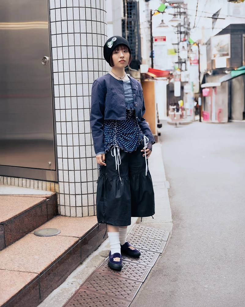 Inside Tokyo Street Style, Where Personal Taste Still Comes First