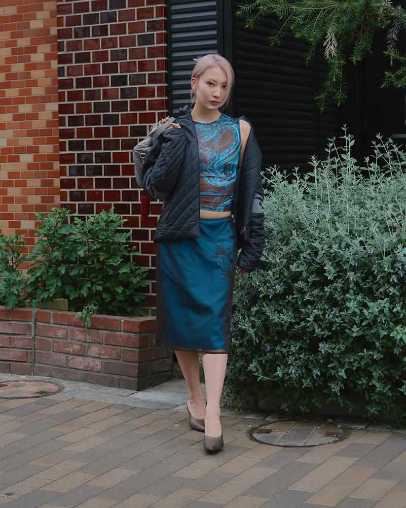 Inside Tokyo Street Style, Where Personal Taste Still Comes First