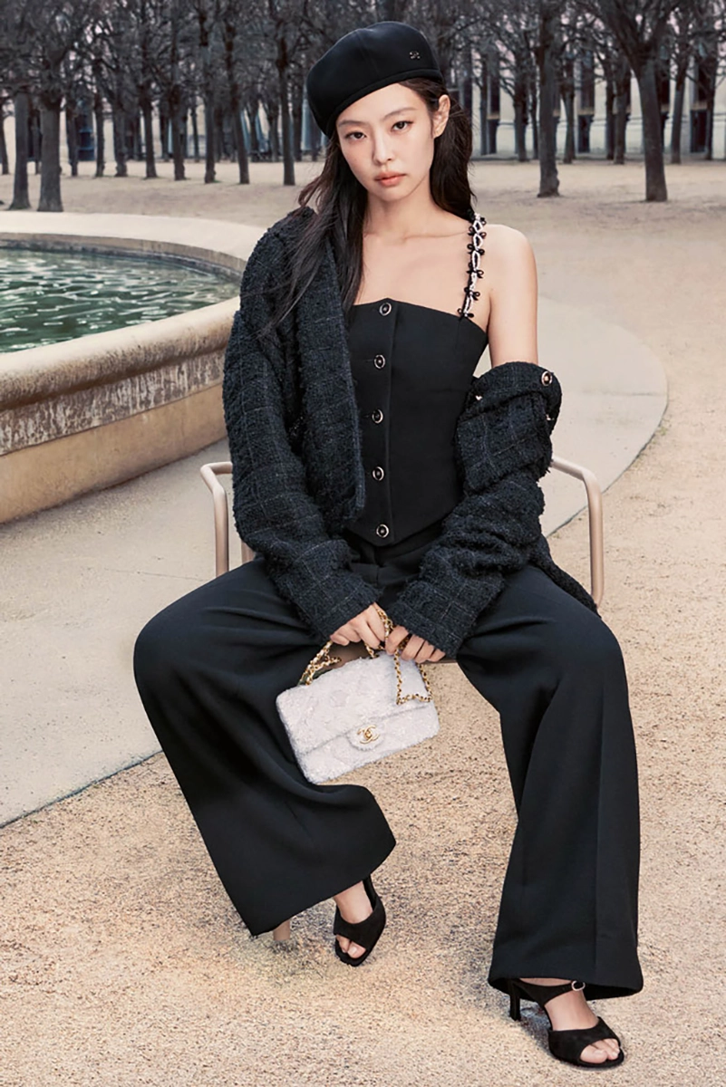 Chanel, Dior, Prada, and the K-Pop Fashion Effect