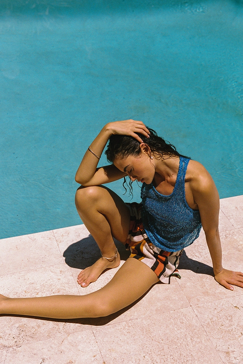 Kith Women Summer Escape Makes Vacation Dressing Feel Fully Styled
