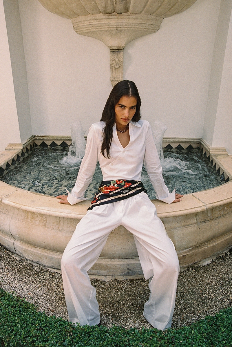 Kith Women Summer Escape Makes Vacation Dressing Feel Fully Styled