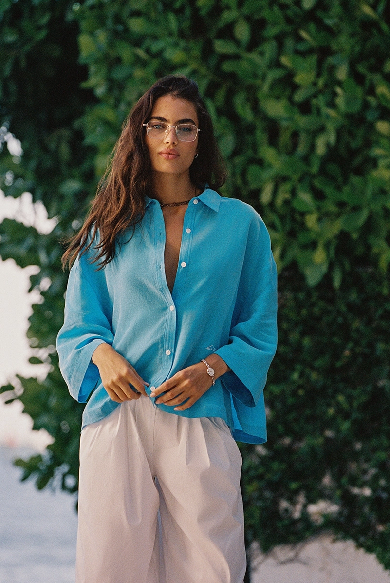 Kith Women Summer Escape Makes Vacation Dressing Feel Fully Styled