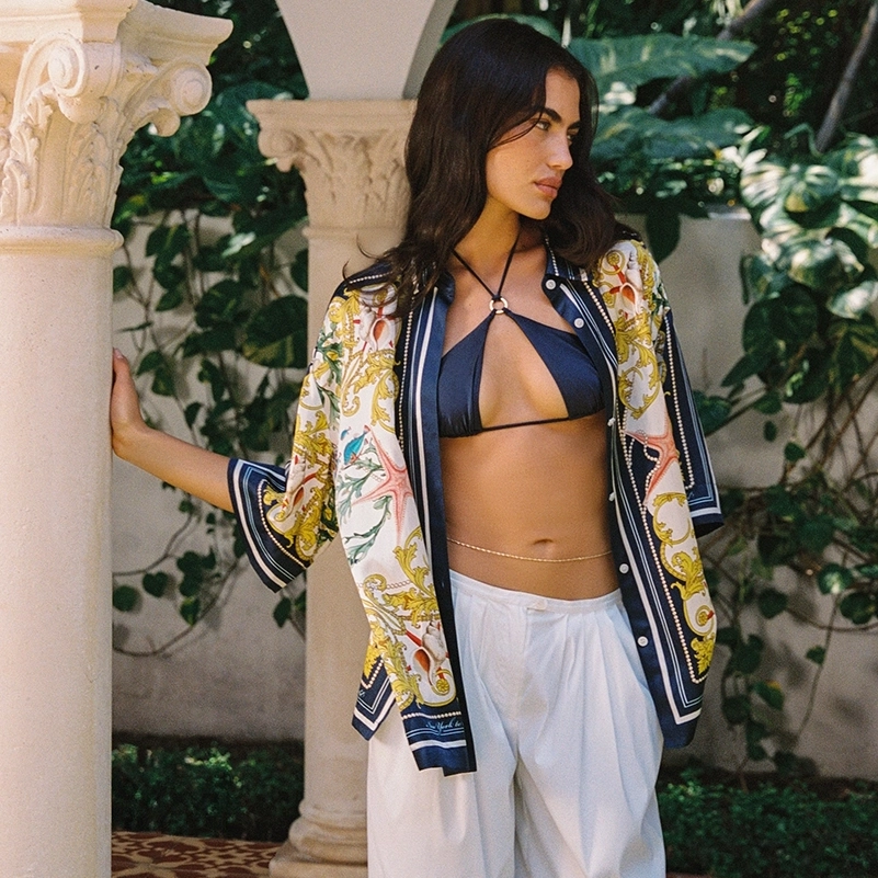 Kith Women Summer Escape Makes Vacation Dressing Feel Fully Styled