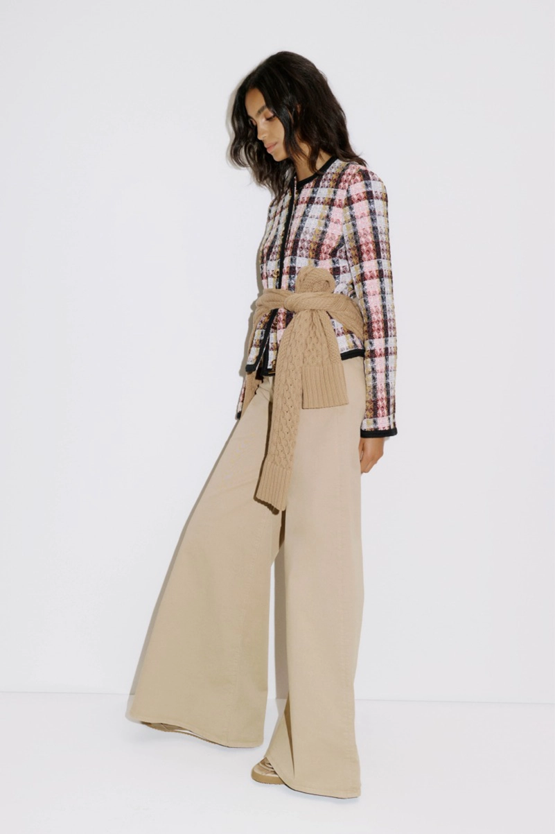 Veronica Beard Resort 2027 Makes Transitional Dressing Feel Sharper