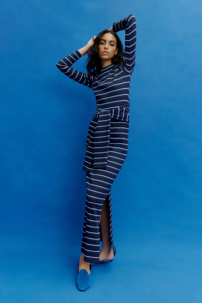 Veronica Beard Resort 2027 Makes Transitional Dressing Feel Sharper