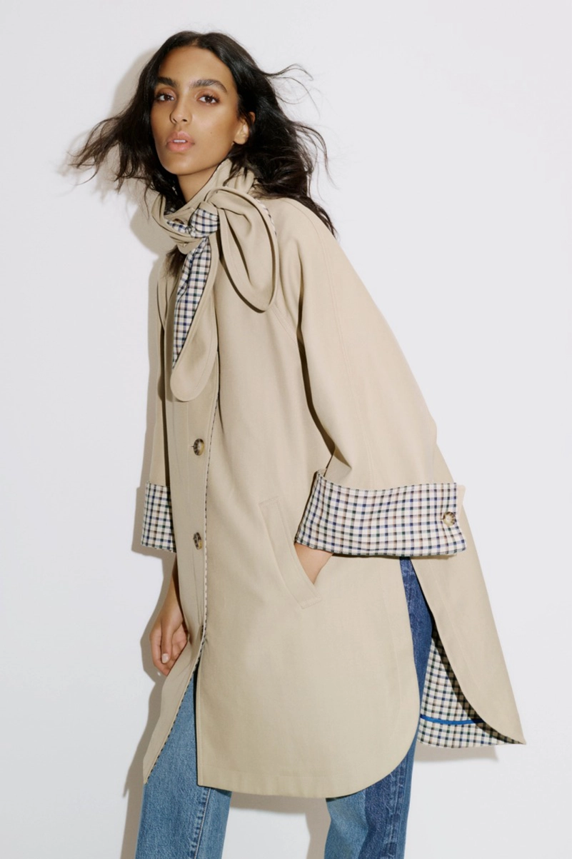 Veronica Beard Resort 2027 Makes Transitional Dressing Feel Sharper