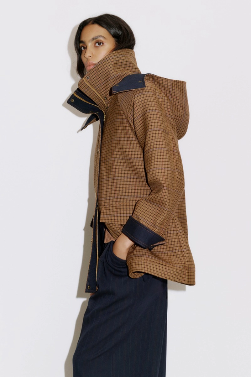 Veronica Beard Resort 2027 Makes Transitional Dressing Feel Sharper