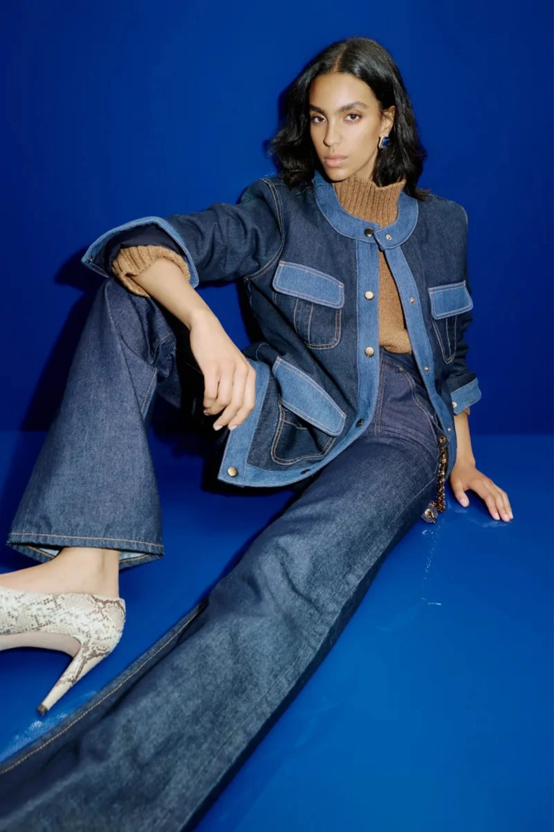 Veronica Beard Resort 2027 Makes Transitional Dressing Feel Sharper