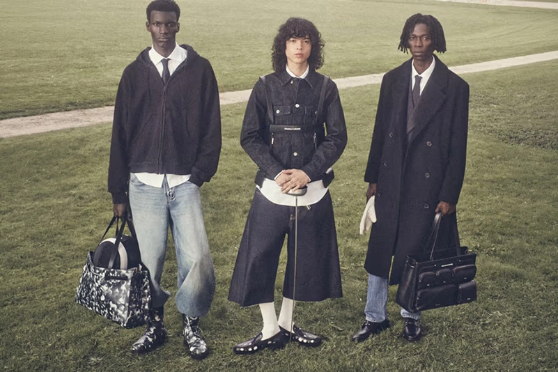 Jaden Smith Debuts Christian Louboutin Men’s Fall Winter 2026 Collection