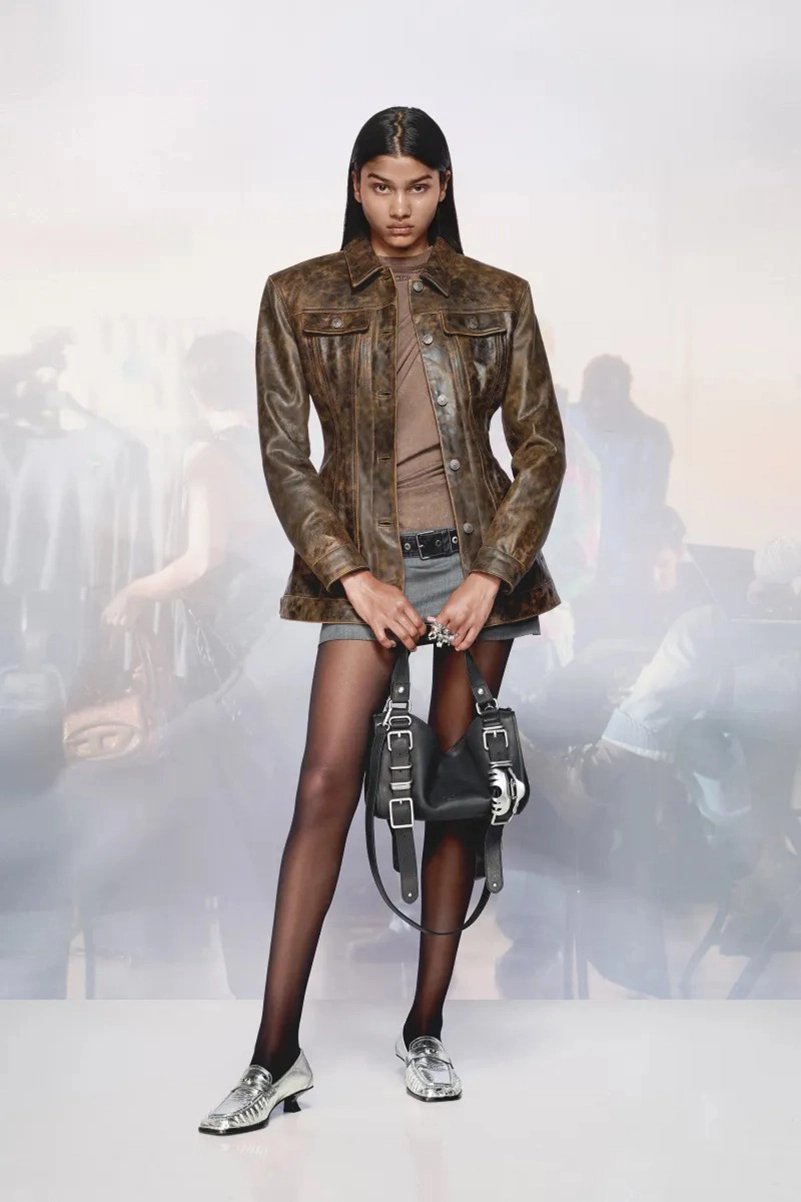 Diesel Resort 2027 Gives Millennial Style A Glenn Martens Reset
