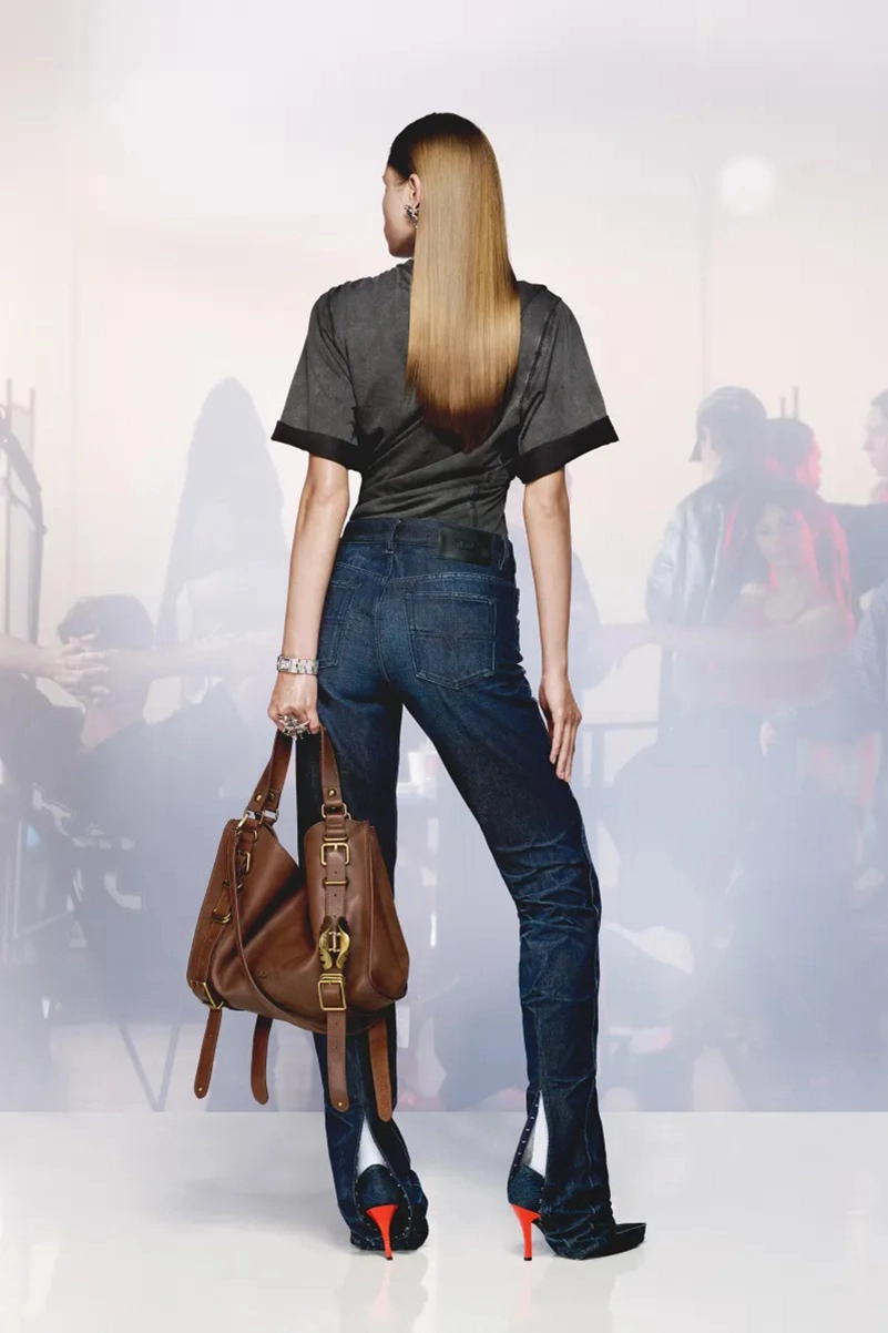 Diesel Resort 2027 Gives Millennial Style A Glenn Martens Reset
