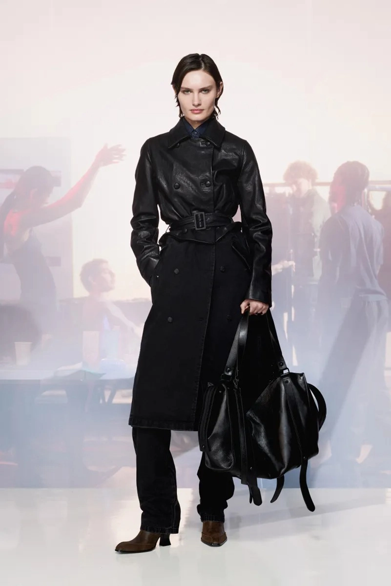 Diesel Resort 2027 Gives Millennial Style A Glenn Martens Reset