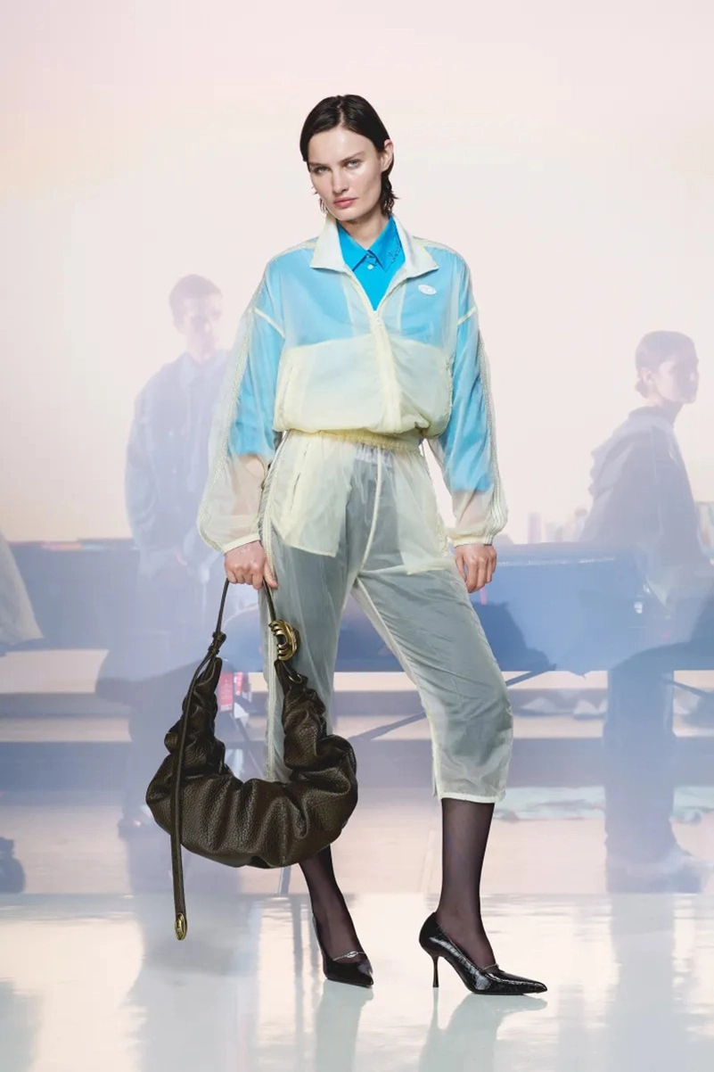 Diesel Resort 2027 Gives Millennial Style A Glenn Martens Reset