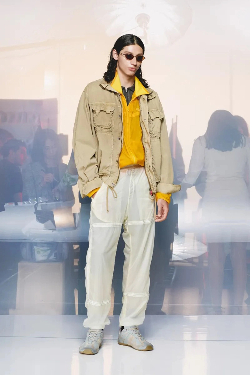 Diesel Resort 2027 Gives Millennial Style A Glenn Martens Reset