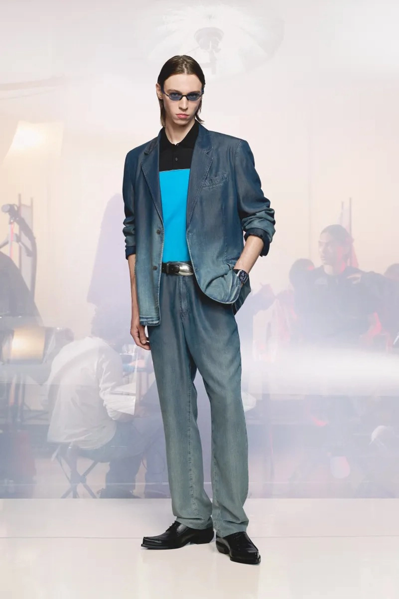 Diesel Resort 2027 Gives Millennial Style A Glenn Martens Reset