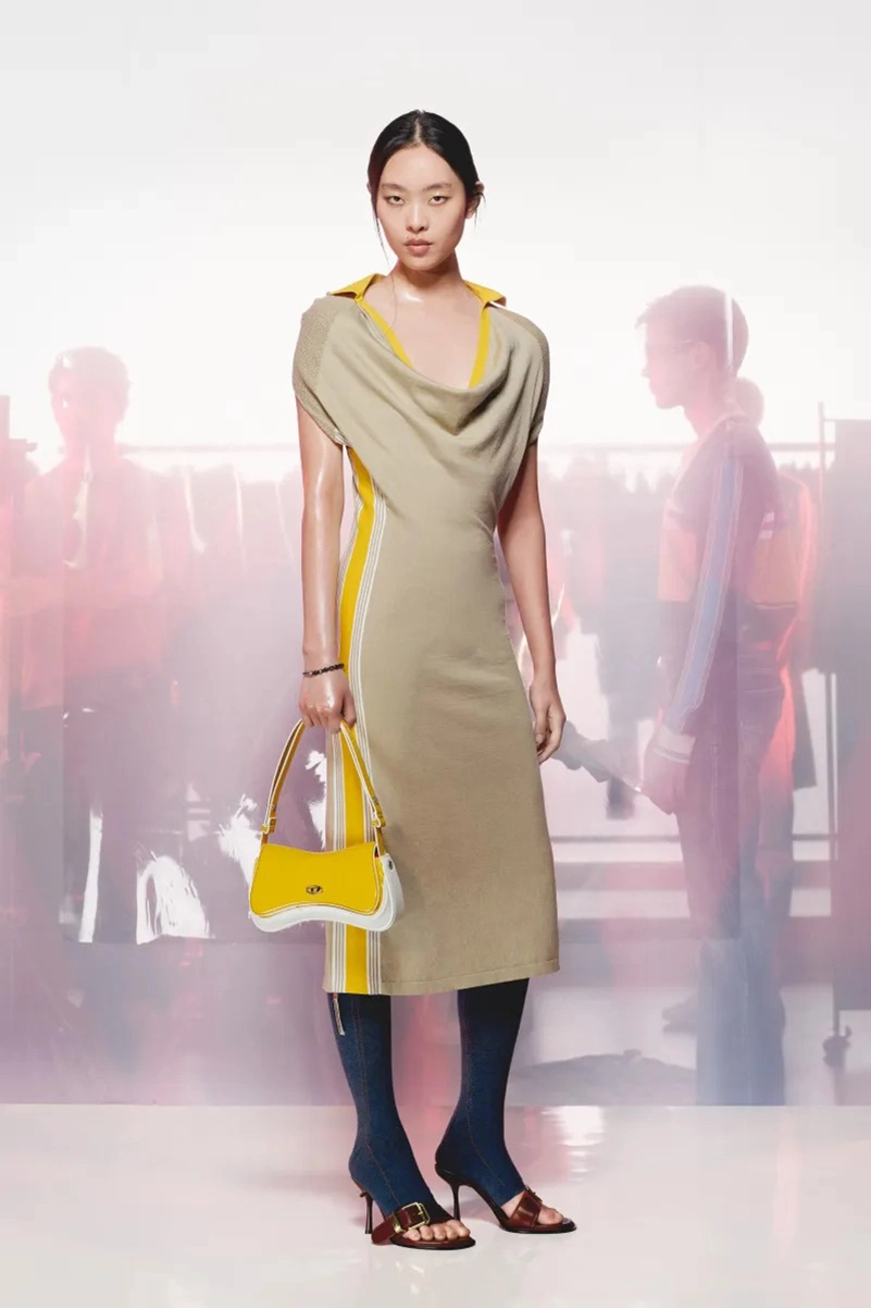 Diesel Resort 2027 Gives Millennial Style A Glenn Martens Reset